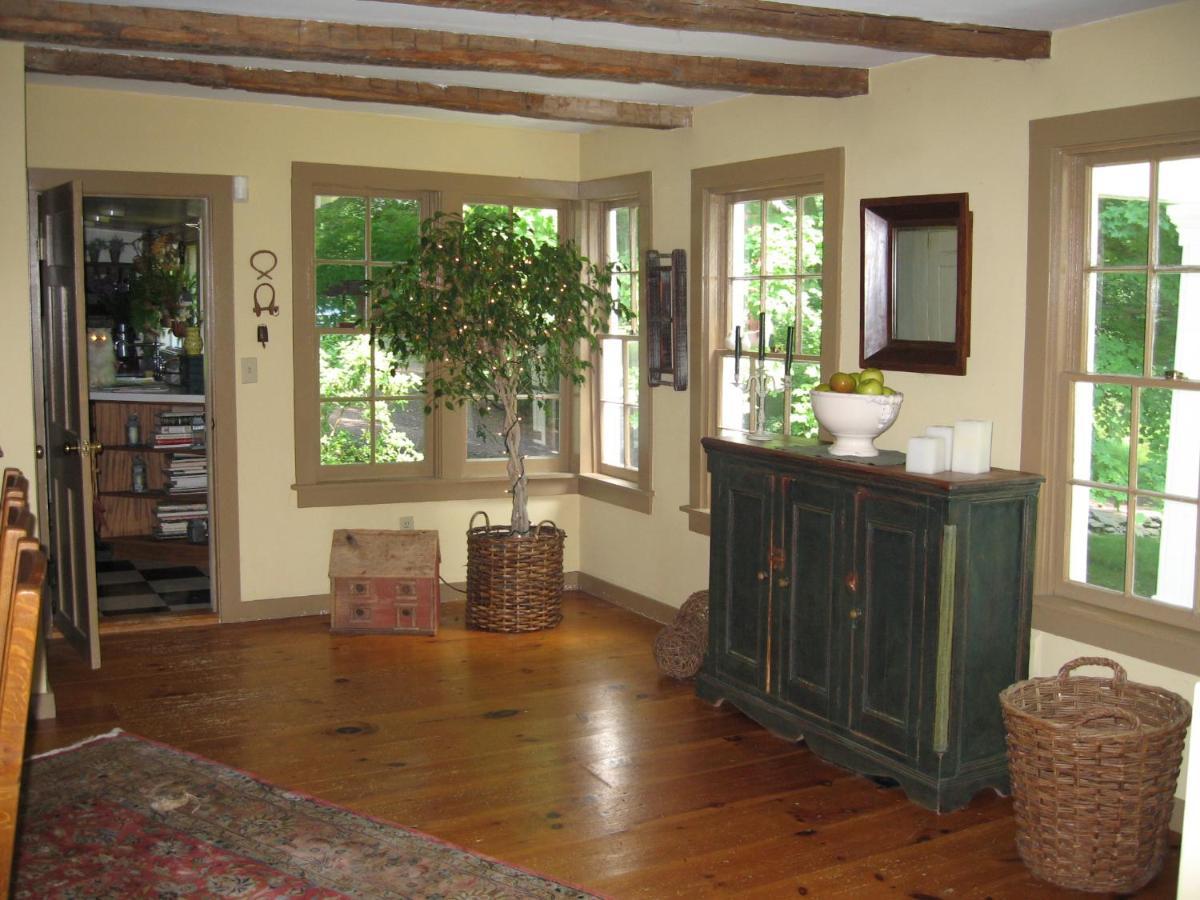 Private Setting On Country Farm Near Rhinebeck Bed & Breakfast Clinton Corners Exterior foto