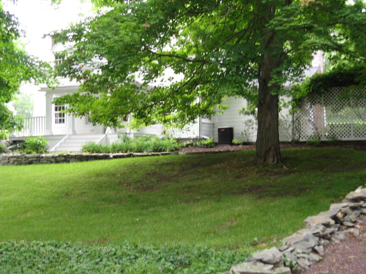 Private Setting On Country Farm Near Rhinebeck Bed & Breakfast Clinton Corners Exterior foto