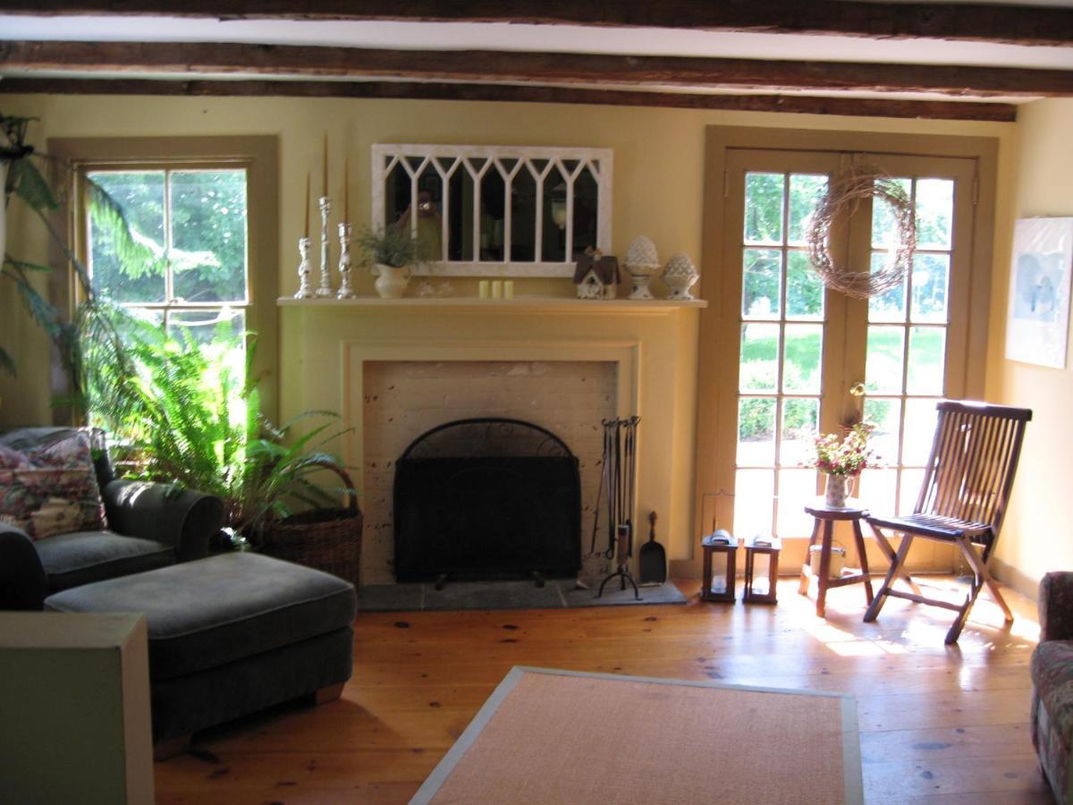 Private Setting On Country Farm Near Rhinebeck Bed & Breakfast Clinton Corners Exterior foto