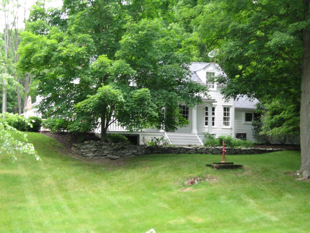 Private Setting On Country Farm Near Rhinebeck Bed & Breakfast Clinton Corners Exterior foto
