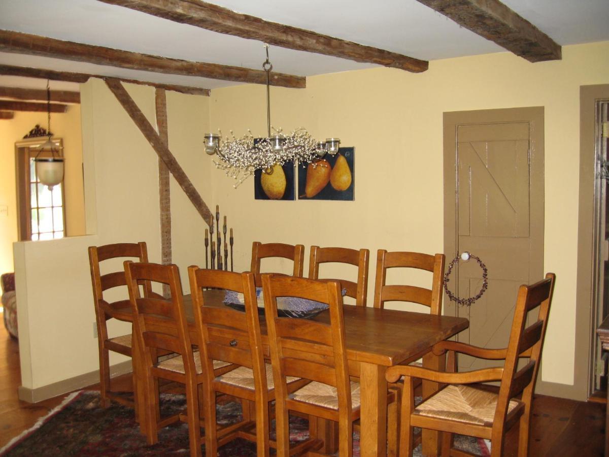 Private Setting On Country Farm Near Rhinebeck Bed & Breakfast Clinton Corners Exterior foto
