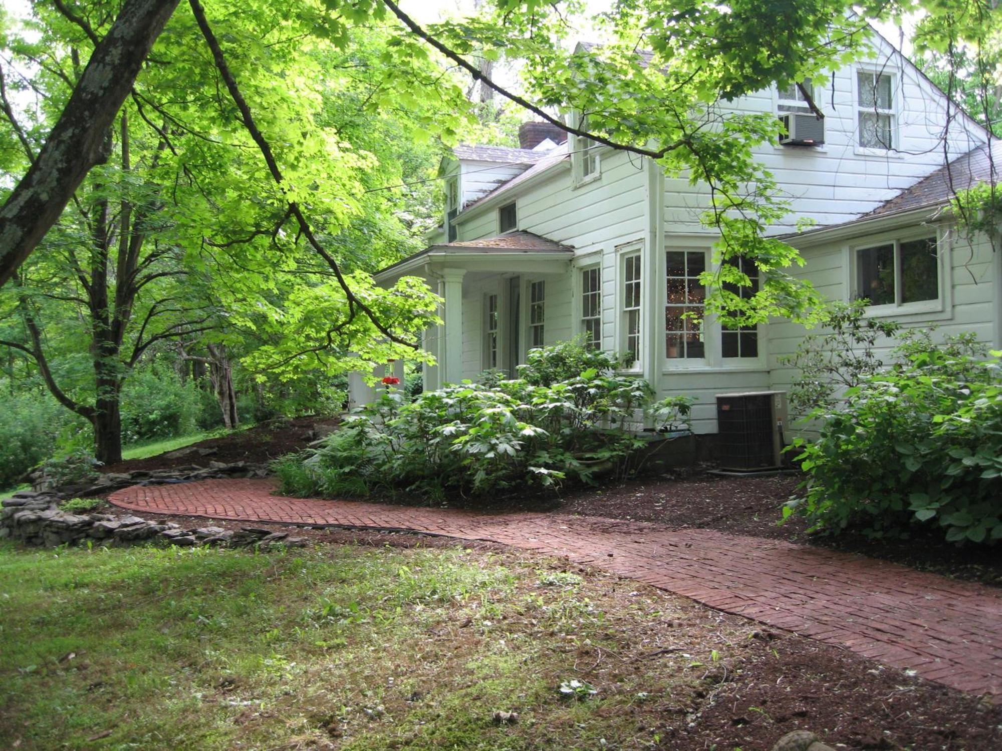 Private Setting On Country Farm Near Rhinebeck Bed & Breakfast Clinton Corners Exterior foto