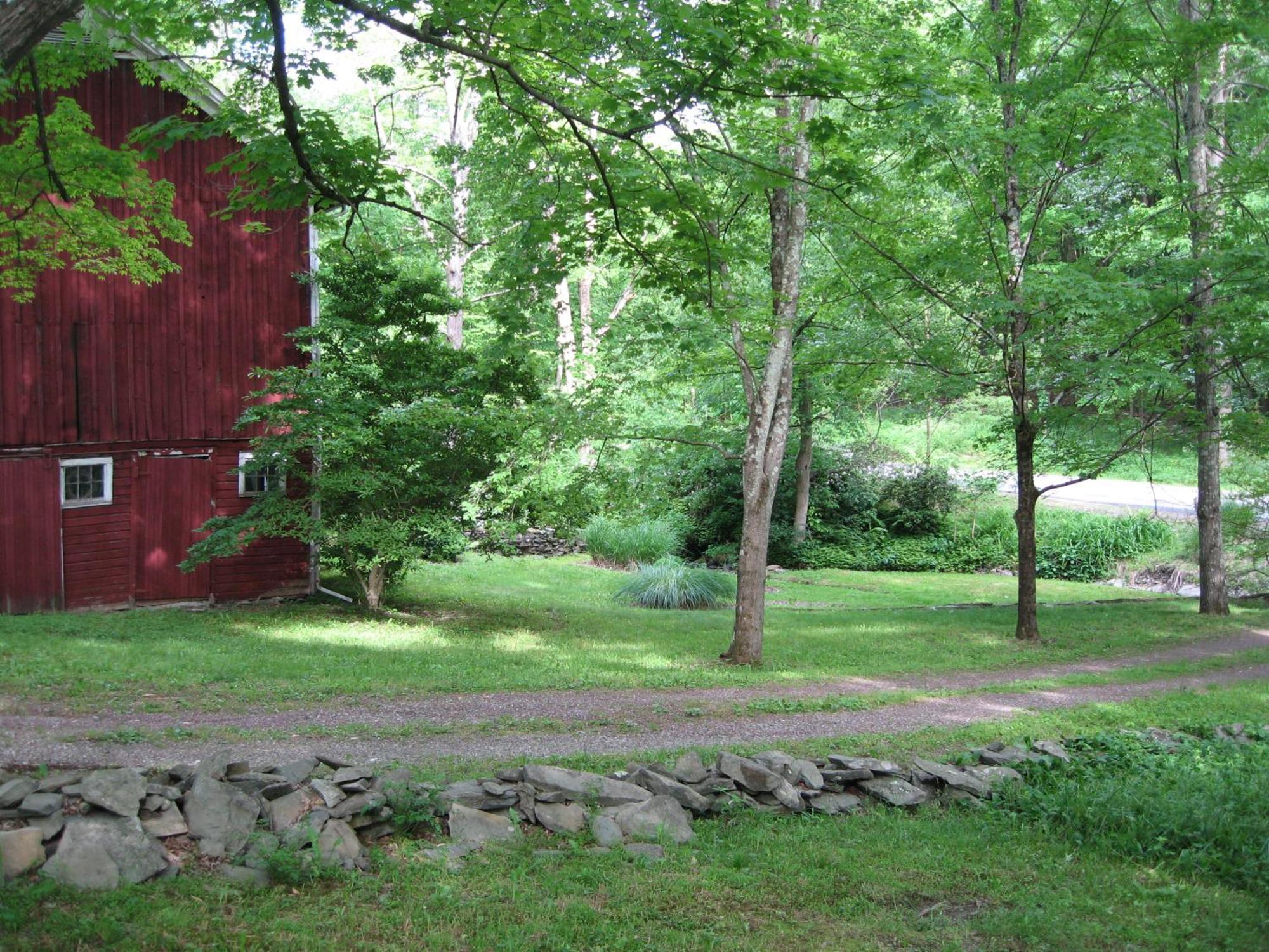 Private Setting On Country Farm Near Rhinebeck Bed & Breakfast Clinton Corners Exterior foto