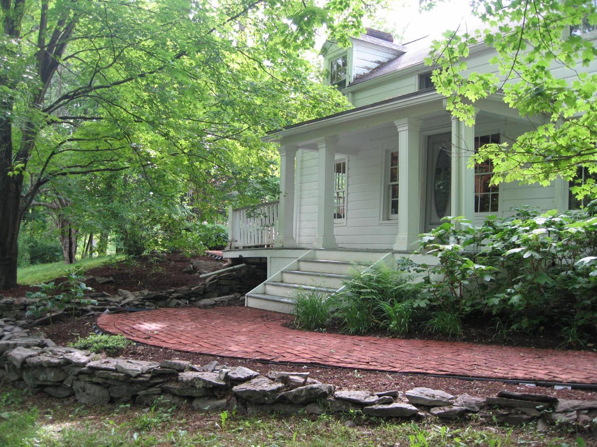 Private Setting On Country Farm Near Rhinebeck Bed & Breakfast Clinton Corners Exterior foto